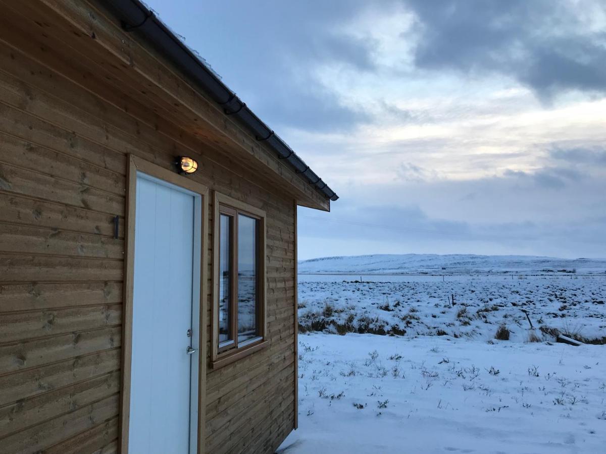 Cabin 1 At Lundar Farm Βίλα Borgarnes Εξωτερικό φωτογραφία