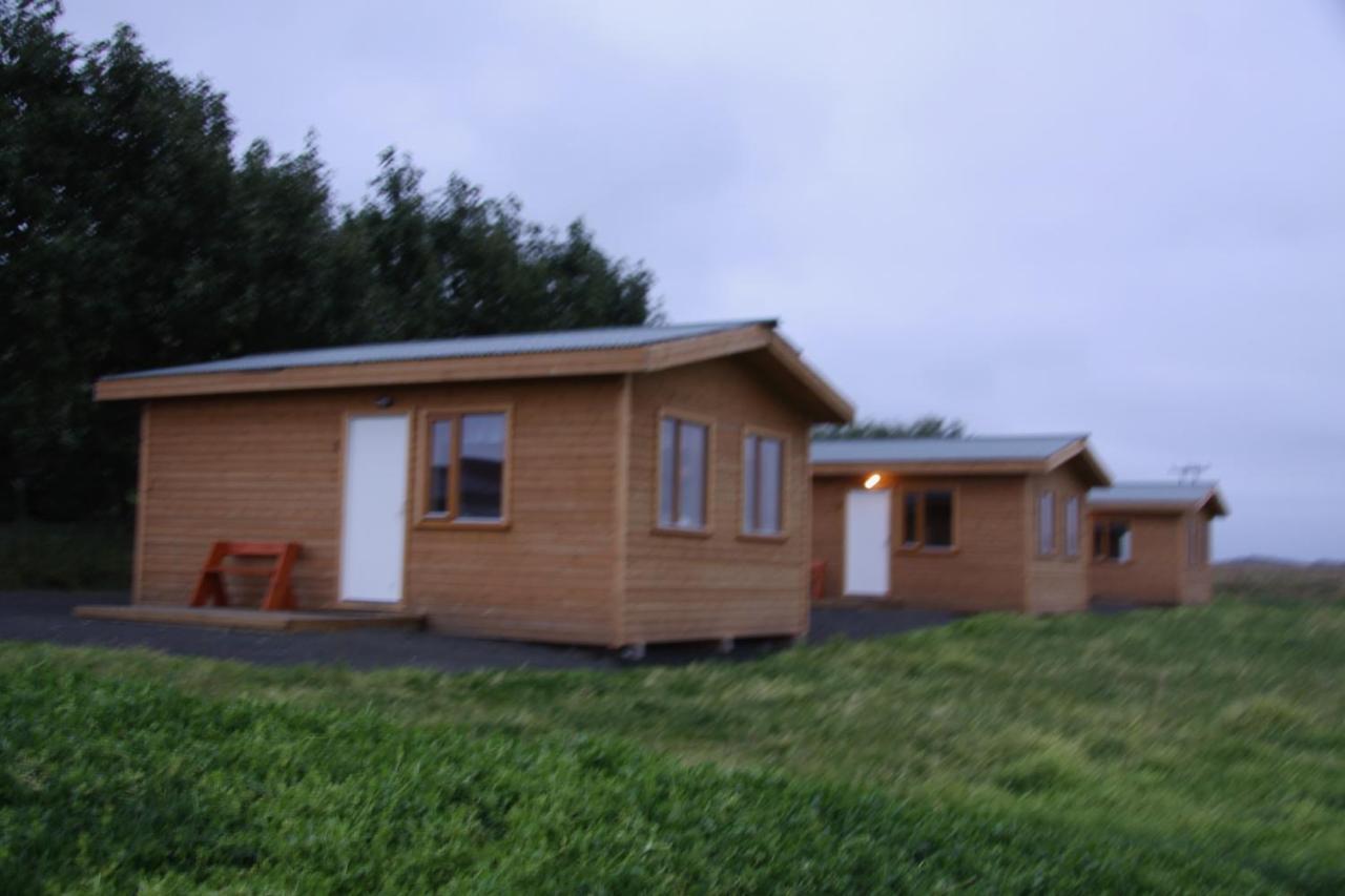 Cabin 1 At Lundar Farm Βίλα Borgarnes Εξωτερικό φωτογραφία