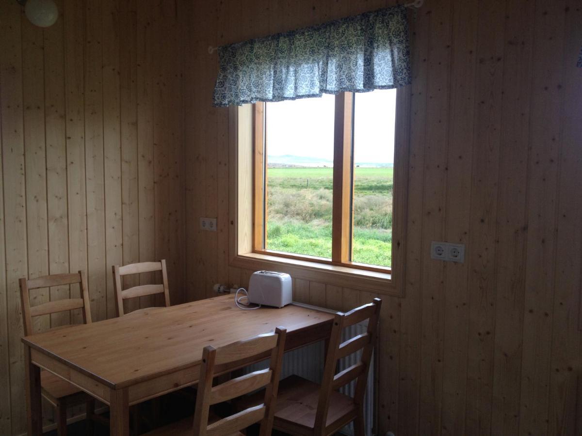 Cabin 1 At Lundar Farm Βίλα Borgarnes Εξωτερικό φωτογραφία